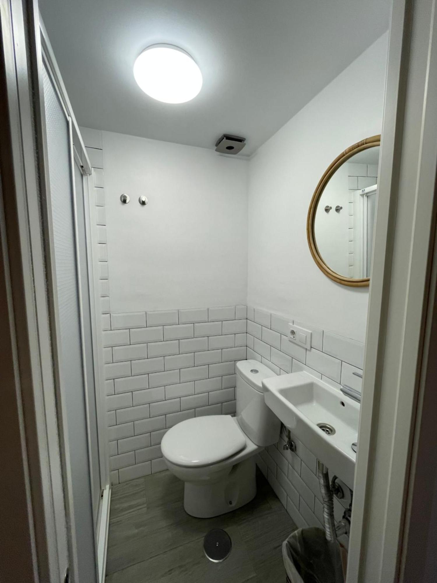 Apartamento De La Luz Tarifa Exteriör bild